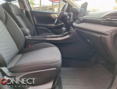 FIAT Fastback 1.0 12V 4P FLEX AUDACE 200 TURBO AUTOMTICO CVT, Foto 9