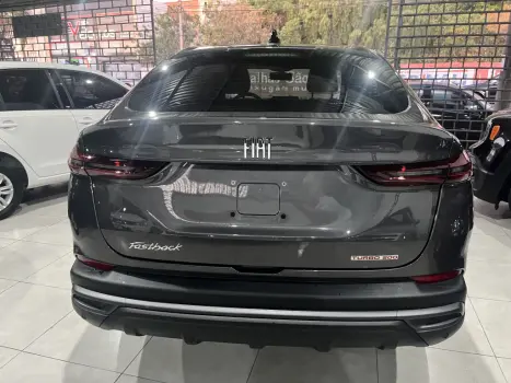 FIAT Fastback 1.0 12V 4P FLEX 200 TURBO AUTOMTICO CVT, Foto 8