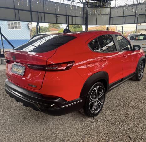 FIAT Fastback 1.3 16V 4P FLEX LIMITED EDITION TURBO 270 AUTOMTICO, Foto 4