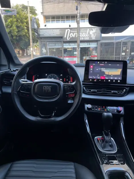 FIAT Fastback 1.3 16V 4P FLEX LIMITED EDITION TURBO 270 AUTOMTICO, Foto 9