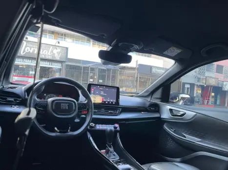 FIAT Fastback 1.3 16V 4P FLEX LIMITED EDITION TURBO 270 AUTOMTICO, Foto 14