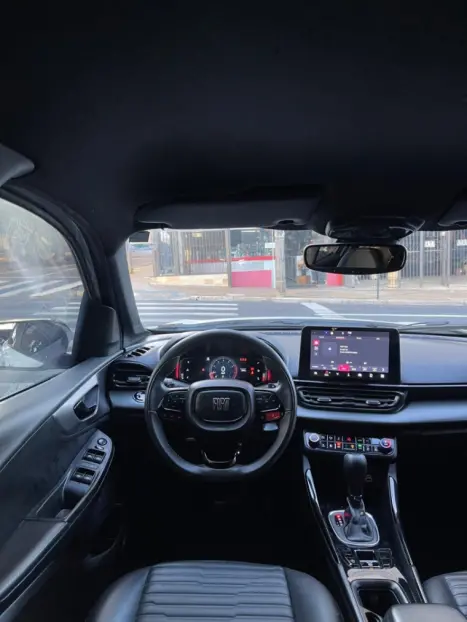 FIAT Fastback 1.3 16V 4P FLEX LIMITED EDITION TURBO 270 AUTOMTICO, Foto 16