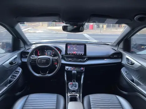 FIAT Fastback 1.3 16V 4P FLEX LIMITED EDITION TURBO 270 AUTOMTICO, Foto 17