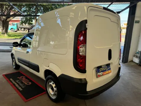 FIAT Fiorino Furgo 1.4 FIRE FLEX HARD WORKING, Foto 8