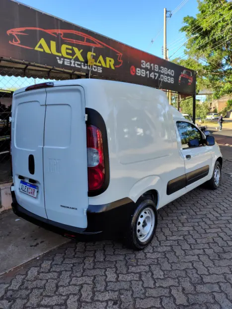 FIAT Fiorino Furgo 1.4 FLEX ENDURANCE, Foto 4