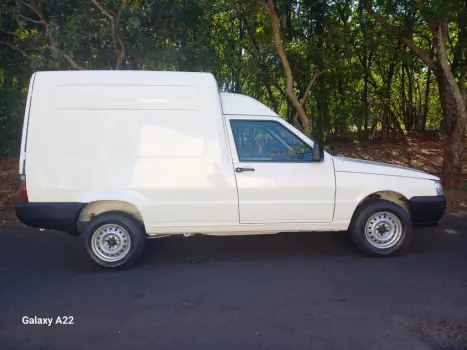 FIAT Fiorino Furgo 1.3 FLEX, Foto 5