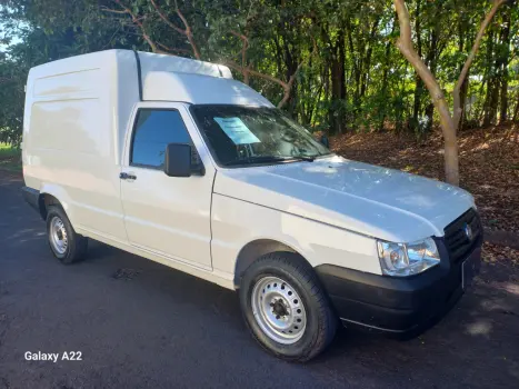 FIAT Fiorino Furgo 1.3 FLEX, Foto 6