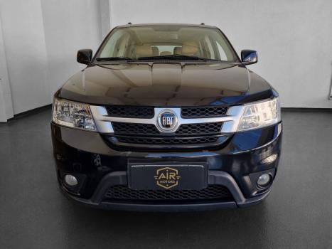 FIAT Freemont 2.4 16V 4P PRECISION AUTOMTICO 7 LUGARES, Foto 4