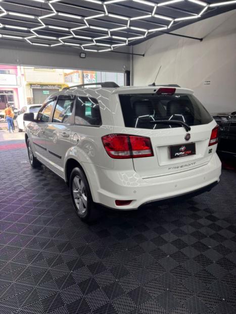 FIAT Freemont 2.4 16V 4P PRECISION AUTOMTICO 7 LUGARES, Foto 5