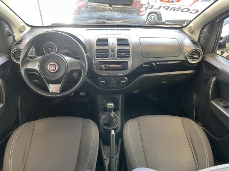 FIAT Grand Siena 1.0 4P EVO ATTRACTIVE FLEX, Foto 8