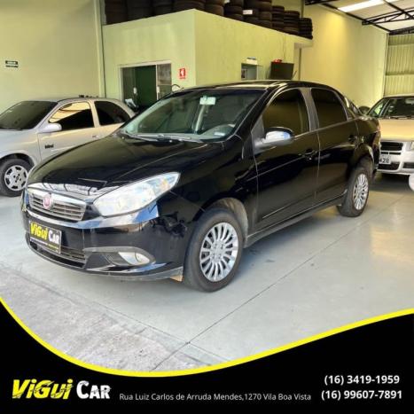 FIAT Grand Siena 1.4 4P EVO ATTRACTIVE FLEX, Foto 8