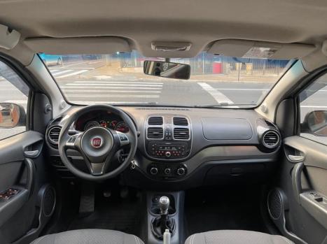 FIAT Grand Siena 1.4 4P EVO ATTRACTIVE FLEX, Foto 2