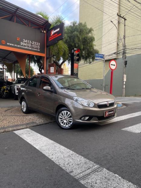 FIAT Grand Siena 1.4 4P EVO ATTRACTIVE FLEX, Foto 4