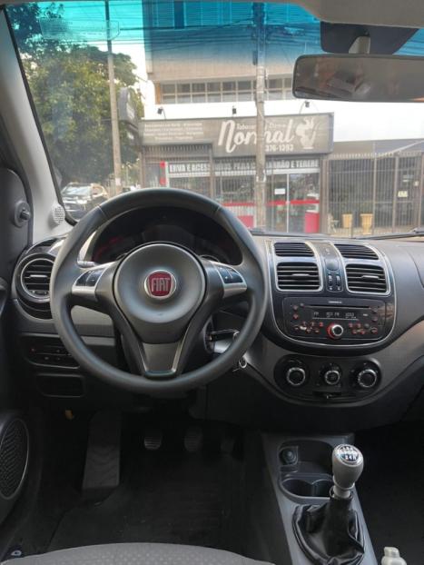 FIAT Grand Siena 1.4 4P EVO ATTRACTIVE FLEX, Foto 5