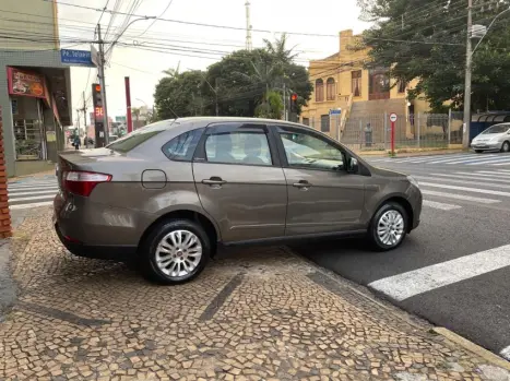 FIAT Grand Siena 1.4 4P EVO ATTRACTIVE FLEX, Foto 6