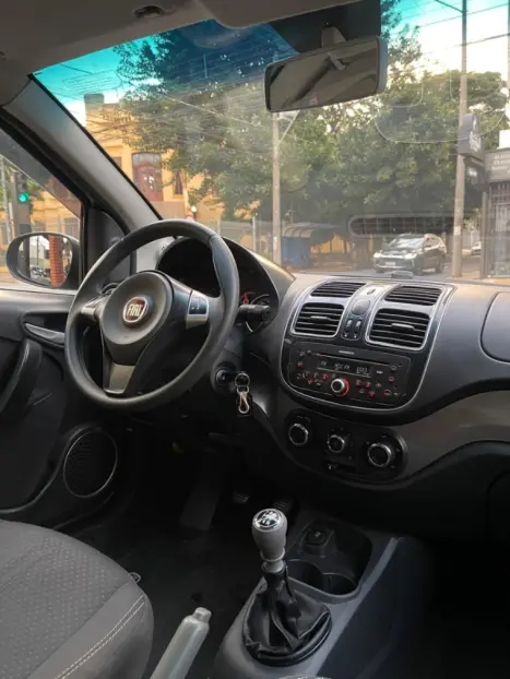 FIAT Grand Siena 1.4 4P EVO ATTRACTIVE FLEX, Foto 9