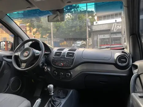 FIAT Grand Siena 1.4 4P EVO ATTRACTIVE FLEX, Foto 10