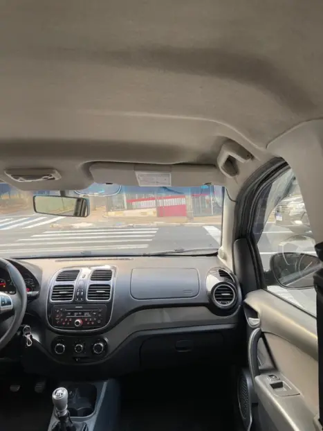 FIAT Grand Siena 1.4 4P EVO ATTRACTIVE FLEX, Foto 12