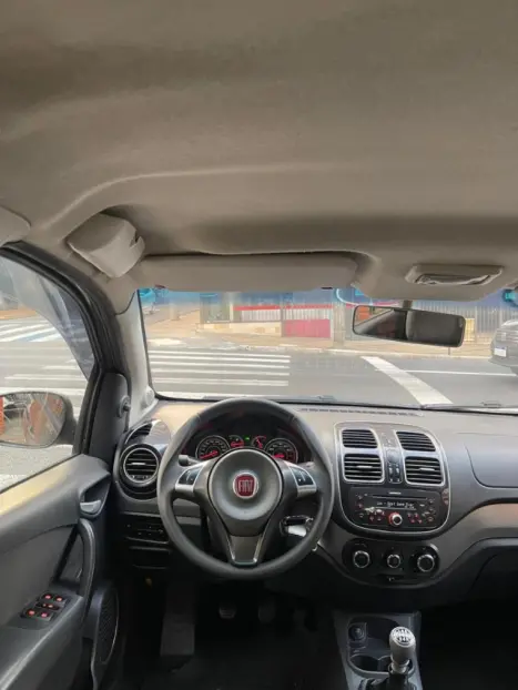 FIAT Grand Siena 1.4 4P EVO ATTRACTIVE FLEX, Foto 13