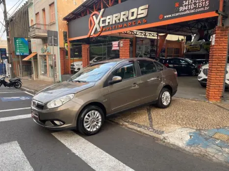 FIAT Grand Siena 1.4 4P EVO ATTRACTIVE FLEX, Foto 14
