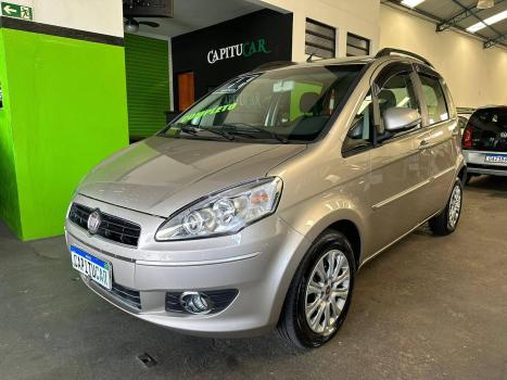 FIAT Idea 1.4 4P ATTRACTIVE FLEX, Foto 2