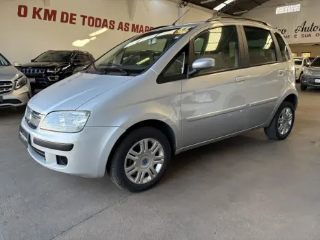 FIAT Idea 1.4 4P ELX FLEX, Foto 2