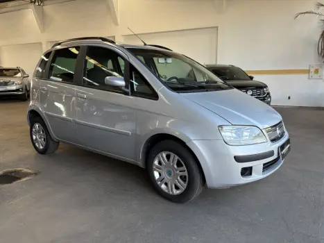 FIAT Idea 1.4 4P ELX FLEX, Foto 3