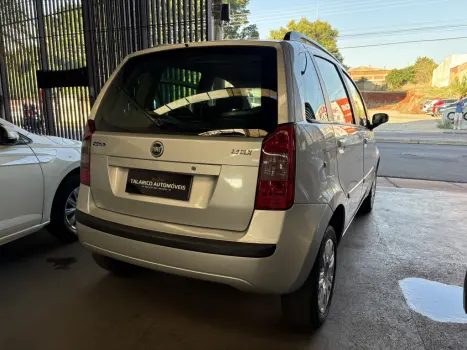 FIAT Idea 1.4 4P ELX FLEX, Foto 4