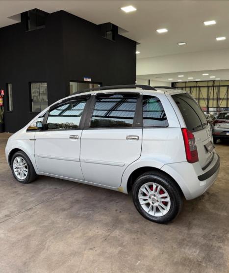 FIAT Idea 1.4 4P ELX FLEX, Foto 6