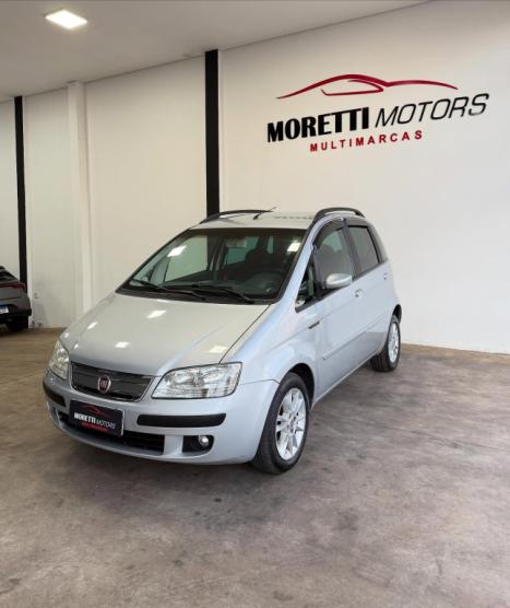 FIAT Idea 1.4 4P ELX FLEX, Foto 8