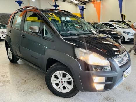 FIAT Idea 1.8 16V 4P ADVENTURE FLEX, Foto 2