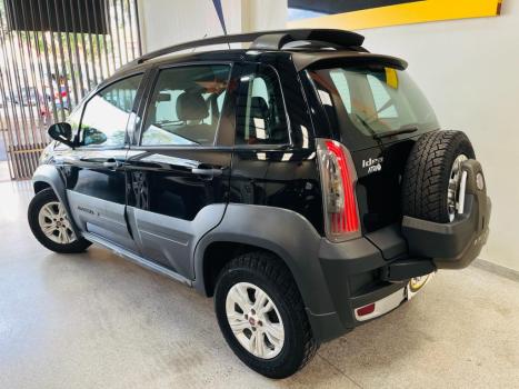 FIAT Idea 1.8 16V 4P ADVENTURE FLEX, Foto 4