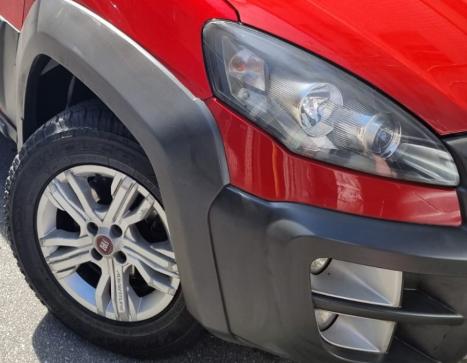 FIAT Idea 1.8 16V 4P ADVENTURE FLEX, Foto 2
