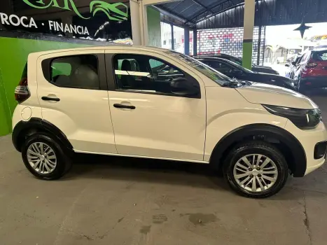 FIAT Mobi 1.0 4P FLEX EVO LIKE, Foto 4