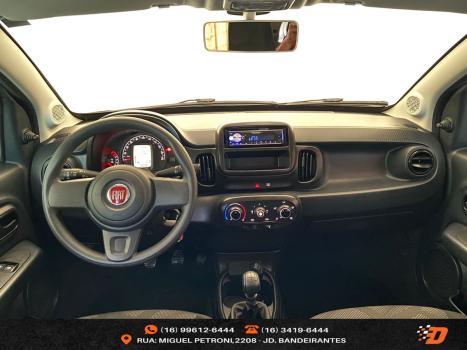 FIAT Mobi 1.0 4P FLEX EVO LIKE, Foto 6