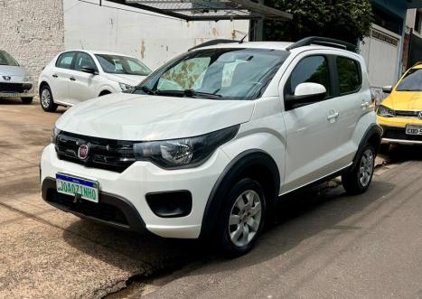 FIAT Mobi 1.0 4P FLEX EVO WAY, Foto 2