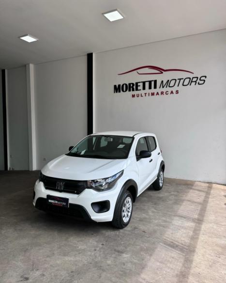 FIAT Mobi 1.0 4P FLEX EVO LIKE, Foto 10