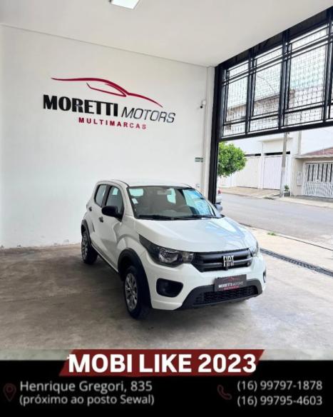 FIAT Mobi 1.0 4P FLEX EVO LIKE, Foto 1