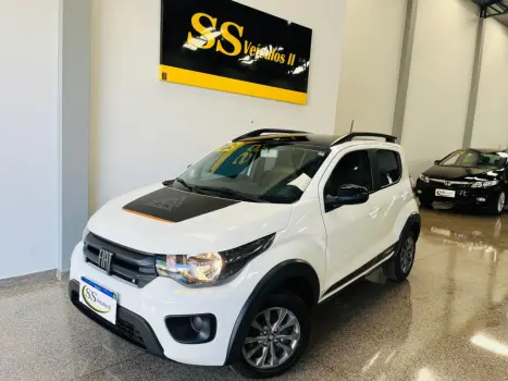 FIAT Mobi 1.0 4P FLEX EVO TREKKING, Foto 1