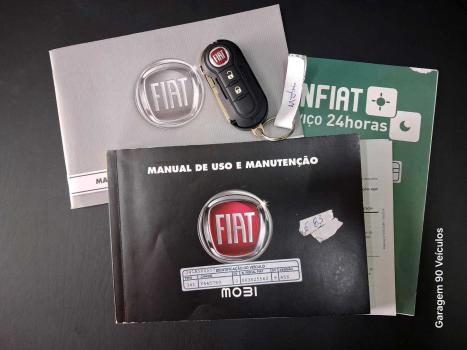 FIAT Mobi 1.0 4P FLEX EVO LIKE, Foto 18