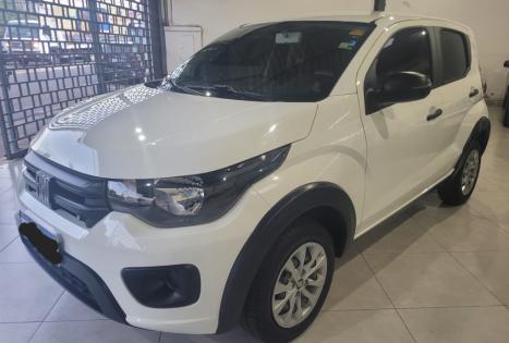 FIAT Mobi 1.0 4P FLEX EVO LIKE, Foto 2