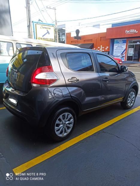 FIAT Mobi 1.0 4P FLEX EVO LIKE, Foto 5