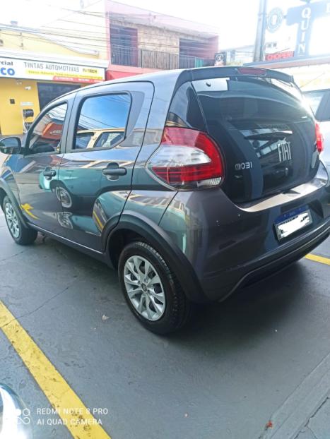 FIAT Mobi 1.0 4P FLEX EVO LIKE, Foto 6