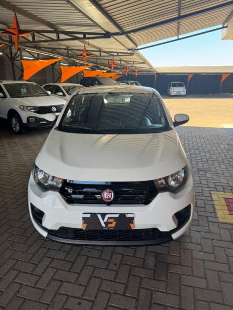 FIAT Mobi 1.0 4P FLEX DRIVE FIRE FLY, Foto 2