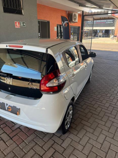 FIAT Mobi 1.0 4P FLEX DRIVE FIRE FLY, Foto 3
