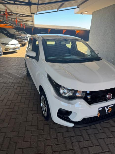 FIAT Mobi 1.0 4P FLEX DRIVE FIRE FLY, Foto 9