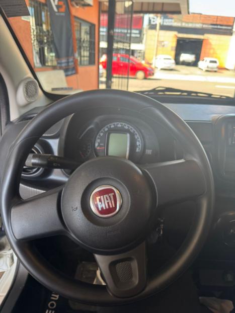 FIAT Mobi 1.0 4P FLEX DRIVE FIRE FLY, Foto 13