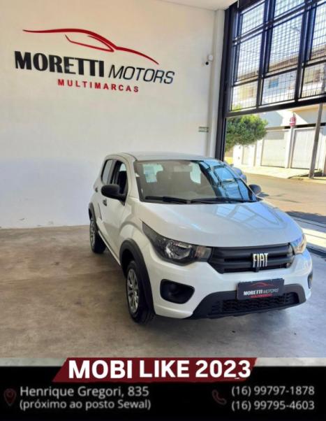FIAT Mobi 1.0 4P FLEX EVO LIKE, Foto 7
