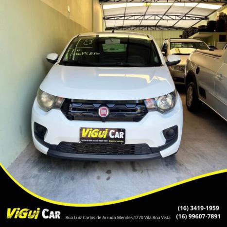FIAT Mobi 1.0 4P FLEX DRIVE FIRE FLY, Foto 2