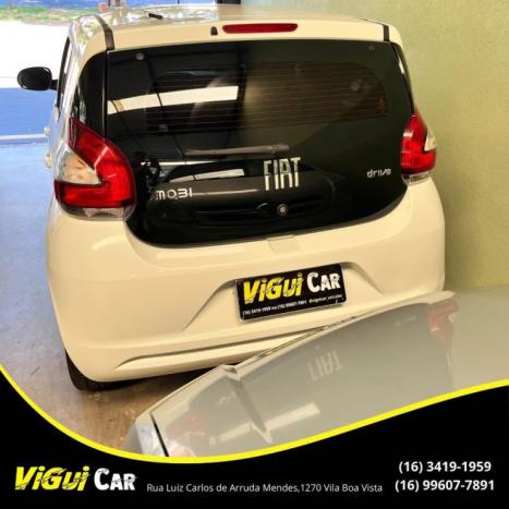 FIAT Mobi 1.0 4P FLEX DRIVE FIRE FLY, Foto 5